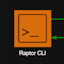 raptor CLI uploading files to S3 over UDP with RaptorQ and WireGuard