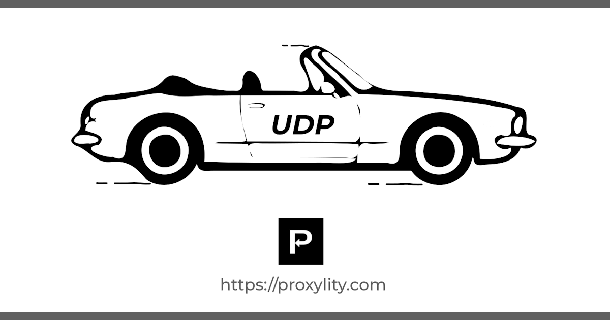 UDP Isn't Unreliable, It's a Conertible